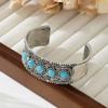 Ensemble Bracelet Bague Vintage