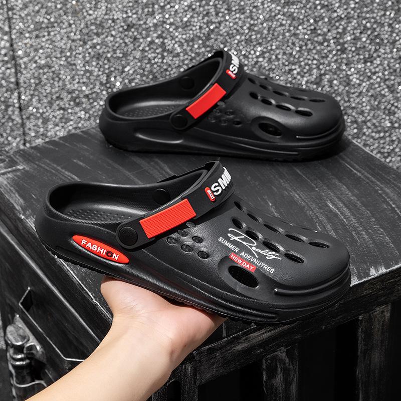 Mode EVA Klompen Ademende Antislip Strand- & Tuinsandalen met Verstelbare Band