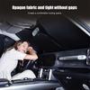 For Honda Odyssey 2018    2022 2023 LX EX EX-L Front Windshield Sunshade Cover