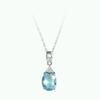 Exquisite Long Temperament Gift Elegant  Pendant Fashion Necklace Ornaments Charm Chain