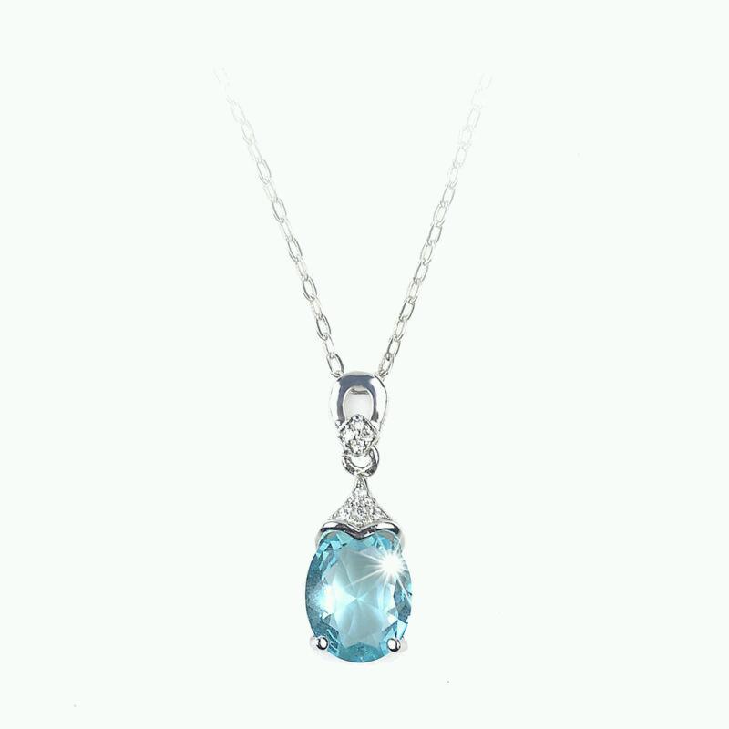 Exquisite Long Temperament Gift Elegant Pendant Fashion Necklace Ornaments Charm Chain