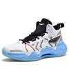 Factory Custom OEM&ODM Upscale Basketball Shoes White New Design Outdoor Fashion Shoes Basketball Running Sports Shoes