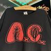 Vintage 2001 AnalCunt AxCx Band Short Sleeve Black S To 5XL Shirt LL1131 Unisex T-Shirt