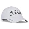 Titleist Players Stay Dry Rain Cap White X Charcoal TH23APSA-10C