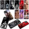 Romance Club Sexy Muscle Man Himbo Cover Phone Case for Xiaomi Redmi Note 14 12 13 ProPlus A3 Pro Plus 12C 13C 14C 5G