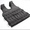 Adjustable Weighted Vest 1-20kg, Invisible Oxford Cloth with Steel Plates for Fitness Training