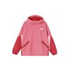 Womens Outdoor Sports Hooded Cotton Jacket Women Jackets Rose GM4345