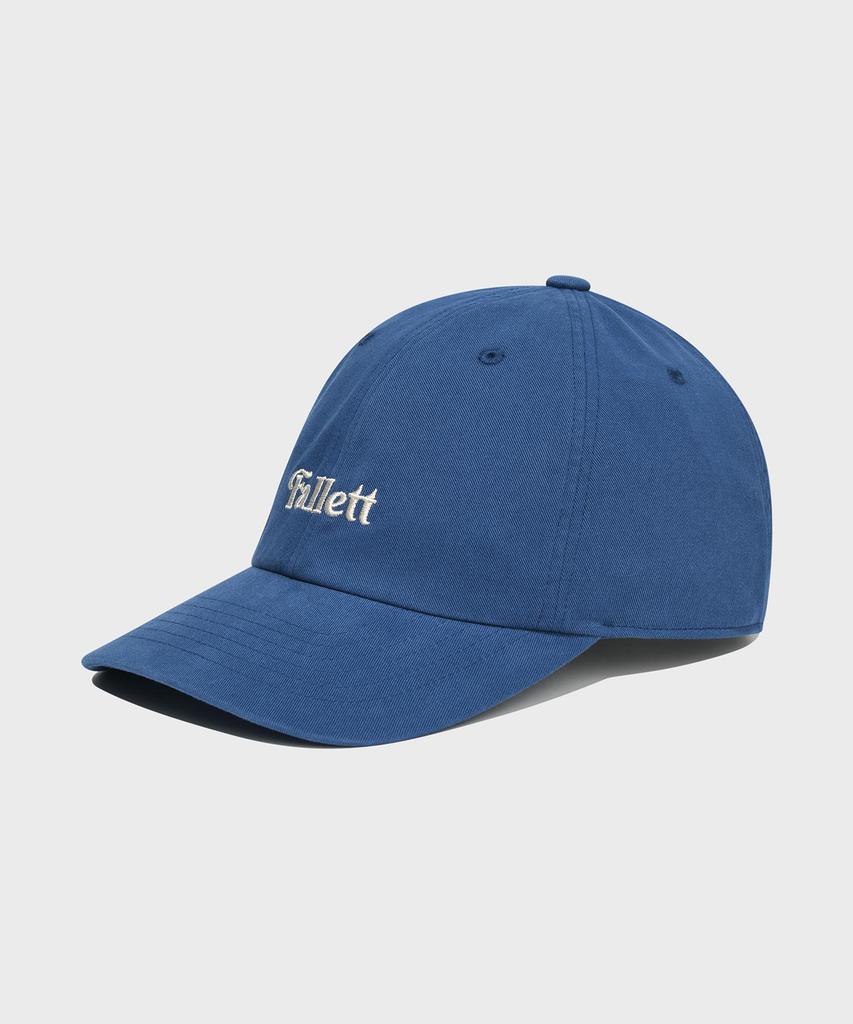 Gorra de Béisbol con Logo de Historia FALLETT Azul