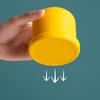 250ML Lunch Box For Kids Salad Dressing Container Non-stick Silicone Lunch Box With Lid Reusable Bento Box Ice Cube Mold
