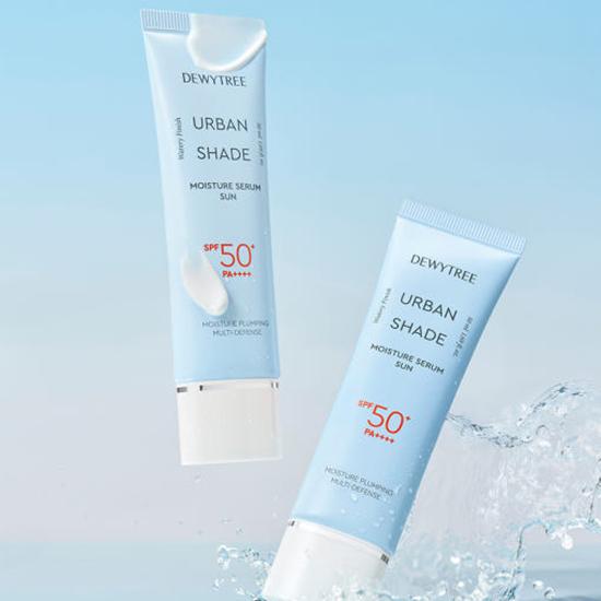 DEWYTREE Urban Shade Moisture Serum Sun SPF 50+ PA++++ 50ml
