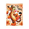 Beer Cartoon Winnie de Poeh Dekens Flanel Geweldig Zacht Plaid Dekens voor Beddengoed Lounge Zomer,