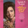 LP Record LYNDA K. LANCE - A Woman's Side Of Love RA2801 Royal American US Folk Used