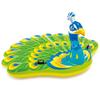 [Intex] Peacock Shaped Iceland Tube 57250 / Flamingo Ride-On 57558