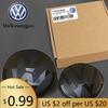 For VOLKSWAGEN VW For VW Volkswagen Golf MK6 MK7 MK8 TIGUAN POLO Car Modification Logo Sticker Not Affect ACC Front Rear Emblem 