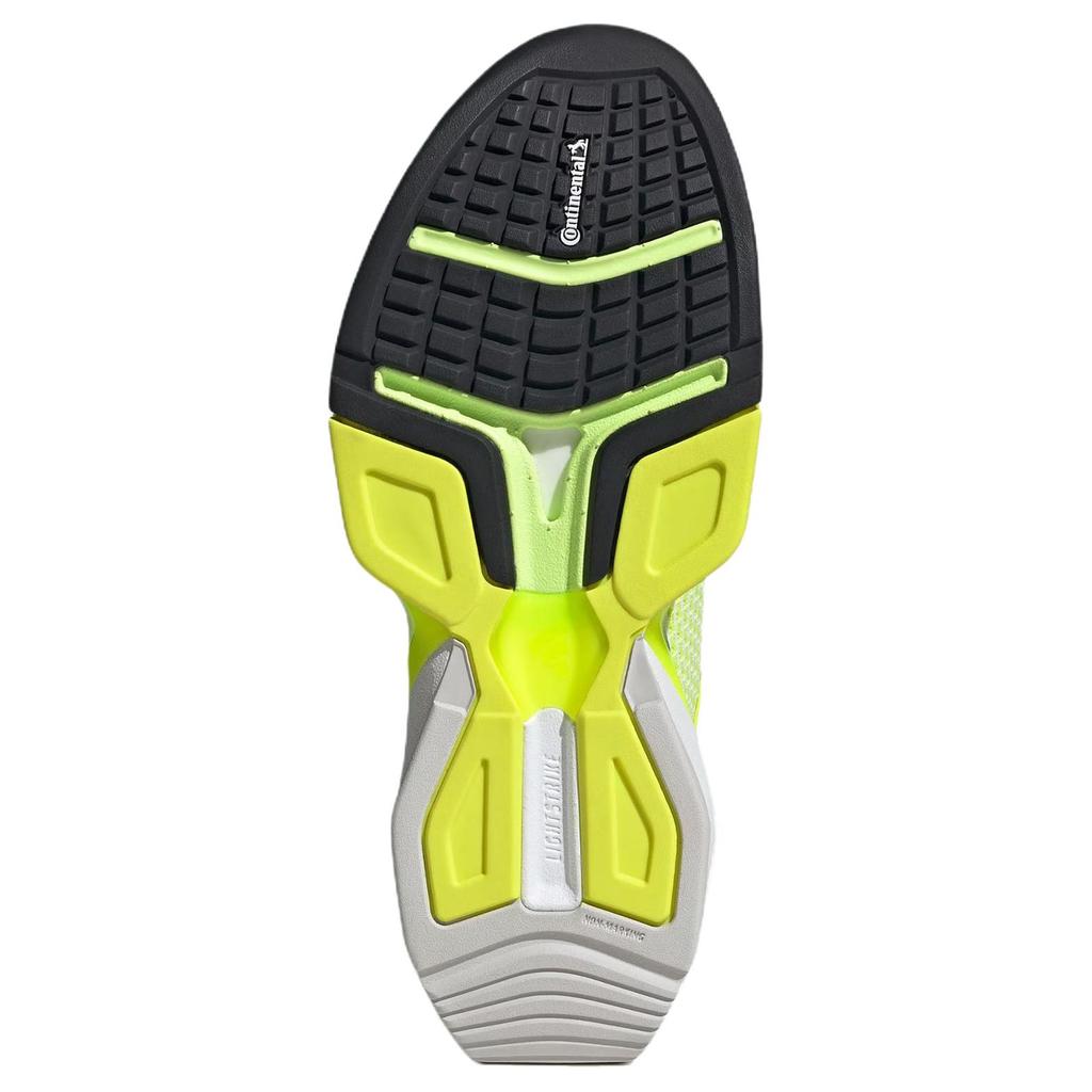 adidas Rapidmove Adv 2 Trainer Lightning Bend Comfortable Fit Slip Resistant Durable Training Shoes Men Sneaker Yellow Black JQ3940