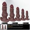 Realistic Animal Silicone Anal Plug Unisex Anal Expander Adult Toy