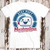 230 Gsm 100% Cotton Stay Puft Ghostbusters 80S Cult Film Marshmellow Super Cool Best Gift Top Tee T Shirt 8786