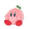 Sanei Boeki Kirby's Gourmet Festival Mini-Plüschtier Schlagsahne B11 x T11 x H12,5cm KGF-02