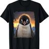 Söt Pingvin T-shirt