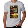 The Phantom Of The Opera T-Shirt summer top plus sizes customizeds mens graphic t-shirts pack