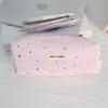 New Star-shaped Pencil Case Large-capacity High-quality Stylish Stationery Organizer Canvas Stationery Organizer Tool