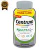 Centrum Centrum Silver Adult 50+ Multi-Eisen Max 325 Tabletten, 325 Tabletten, 1 Einheit