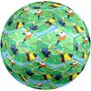 Soccer Theme Size 5 Soccer Ball, Suitable for Both Indoor and Outdoor Matches, a Gift Suitable for Everyone.