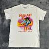 Doja Cat Planet Her Tour T Shirt Medium White Music Merch Pop Rap 2021