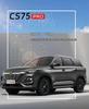 All-Season Seat Covers for Changan CS75 Pro - Interior Seat Cushions, 26 Options Available