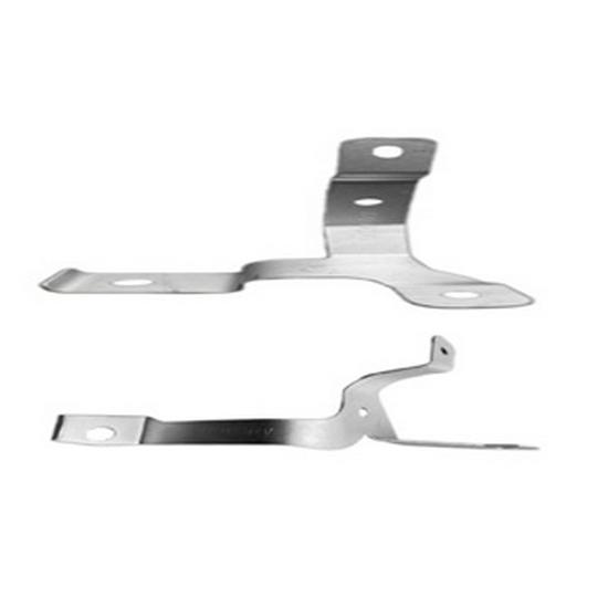 Support de Bouclier de Châssis pour Mercedes Classe C W204 (2045240340 / 2045240640)