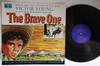 LP Record OST, VICTOR YOUNG - Brave One AEI3107 AEI 1981 US Soundtracks & Musicals Used