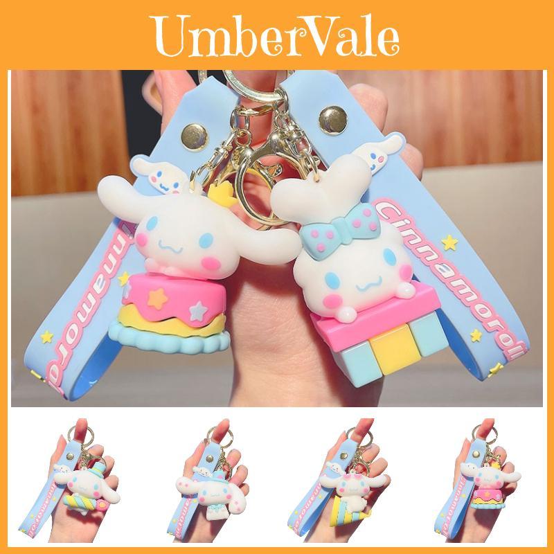Lovely Pvc Figures Bag Pendant Party Wholesale Jg-974