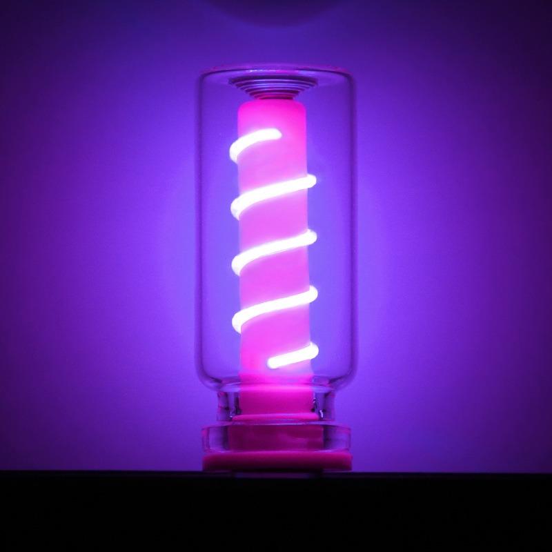 For Daily Lighting Bulb Atmosphere Lamp Led Spiral Filament Light Handmade Diy Camping Light Led Flexible Retro Usb Light Bulb