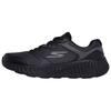 Mens Go Comfortable Trendy Versatile Low-Top Running Shoes Men Sneakers Black 220383-BKCC