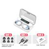 F9-5c Tws Wireless Bluetooth-compatible 5.1 Headphones Sport Waterproof Headset Music Earbuds