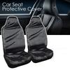 Universal Heavy-Duty Canvas Car Seat Cover - Pet Travel Protection Cover Non-Woven Fabric Seat Protector for Pets’ Car Rides