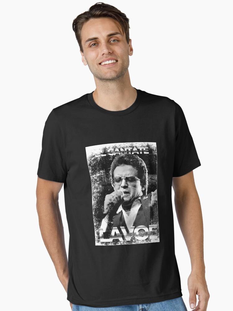 T-shirt Essentiel Héctor Lavoe Hector Lavoe