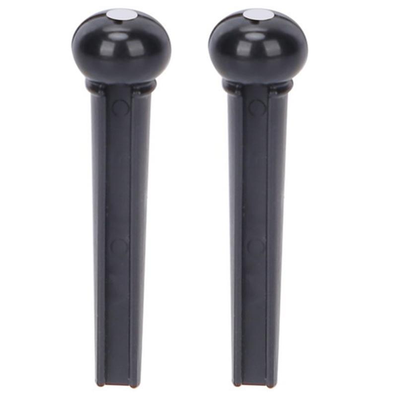 Clavijas de Puente para Guitarra Acústica con Set de Extractor de Clavijas de Puente Clavijas de Puente para Guitarra Bajo Instrumentos de Cuerda Extractor de Clavos de Cuerda