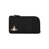 Vivienne Westwood Zip Card Wallet Saffiano 5402000gw S0021 N402