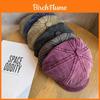 Vintage Artistic Cotton Beret Hat For Men And Women Sun Protection Summer Fashion