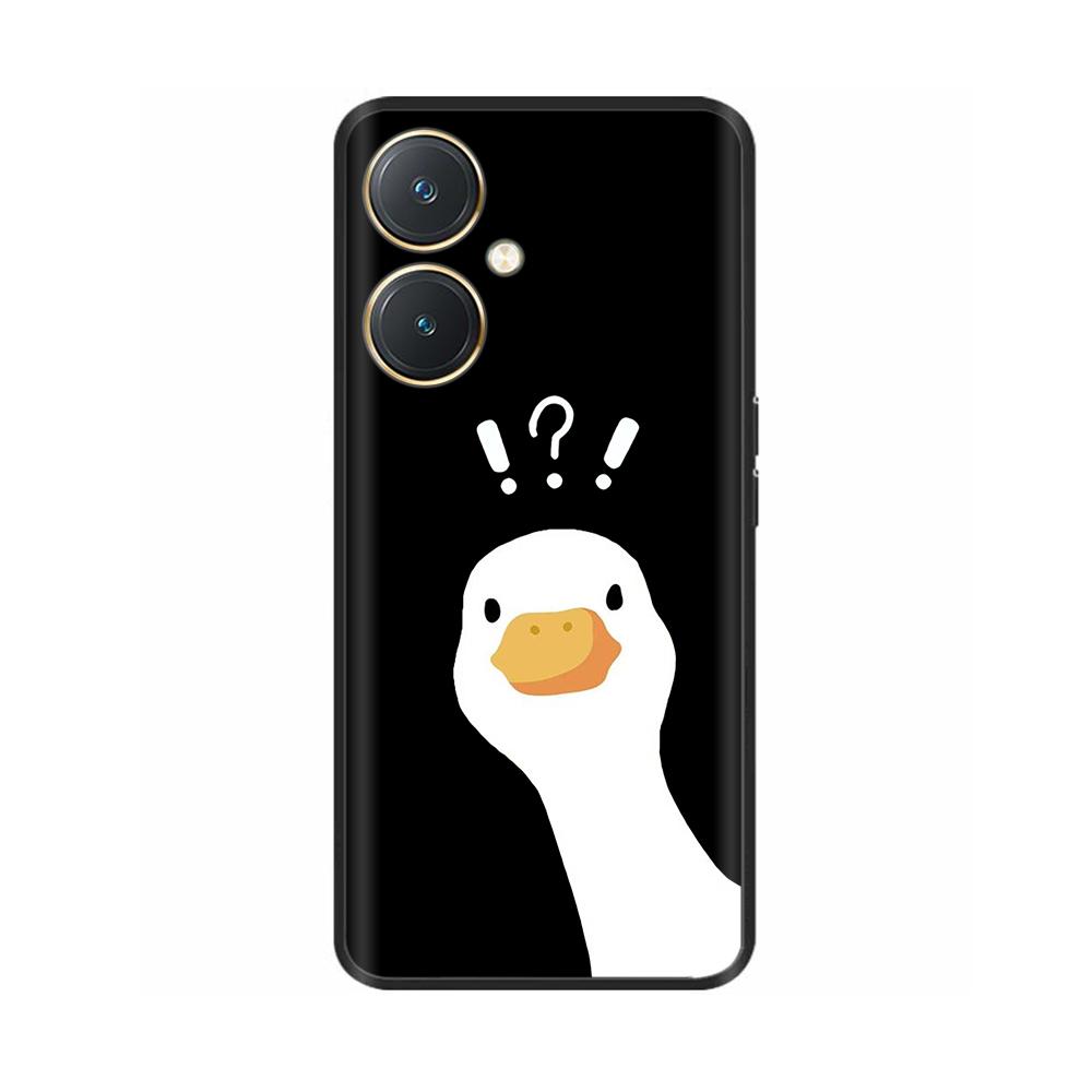 For Vivo Y27 5G Case New Design Soft Cover Slim Case For VivoY27 5G V2302 V2322 Cases Liquid Silicone Fundas For Vivo Y36 5G