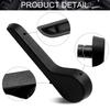 Car Front Seat Adjuster Lever Handle Seat Car Accessories Practical Recliner Handle Lever Parts