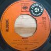 7inch Record REDBONE  Maggie 5326 CBS 1970 UK Rock Used