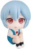Rukappu Evangelion New Theatrical Edition Ayanami Rei Fertigfigur