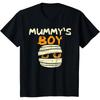 Kinderen Mama's Jongen Grappig Schattig Peuter Jongens Halloween Kinderen Baby T-shirt