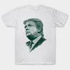 T Shirt damski Donald John Trump Harajuku Print Kawaii Tshirt Letnia koszulka damska z krótkim rękawem Top Tee