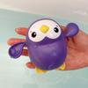 Infant Bath Playthings Bathing Cute Swimming Turtle Whale Pool Beach Timeless Chain Clockwork Water Toy Ideal For Children Water Playing Playthings