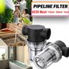 Water Pump Watering Pipe Filter Farms Kitchen Accessories