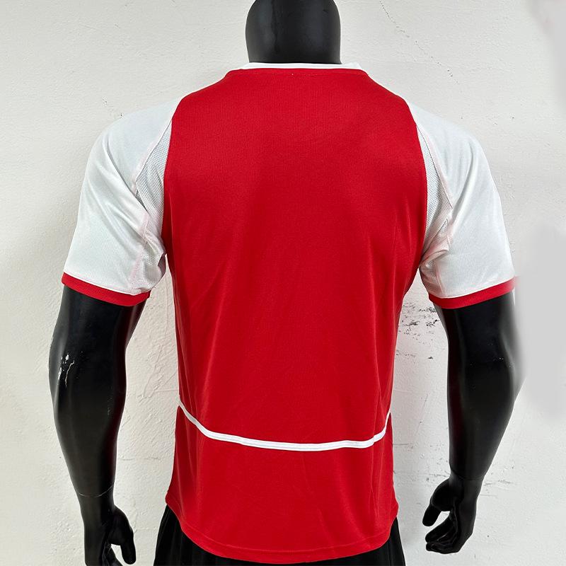 Retro 02-03 Arsenal Home Football Jersey