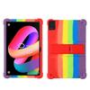 For TCL Tab 10L Gen 4 Tablet Case 10 Inches Tablet Case Shell Shockproof Silicone Tablet Cover Lightweight Kids Friendly